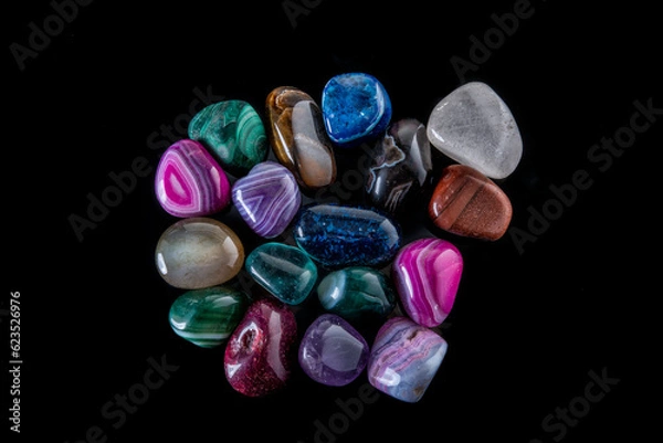 Obraz gemstones