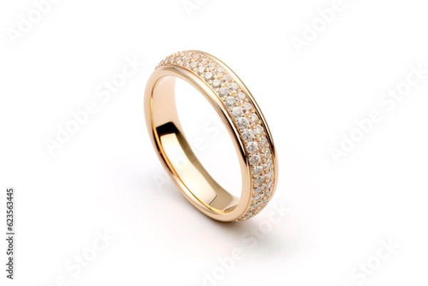 Obraz Beautiful wedding ring