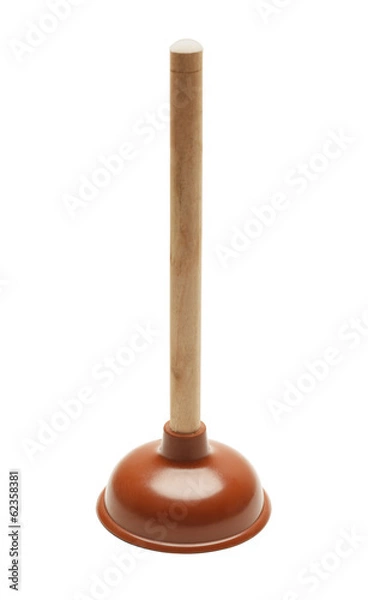 Fototapeta Plunger