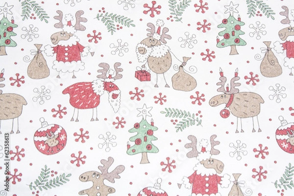 Obraz Christmas wallpaper