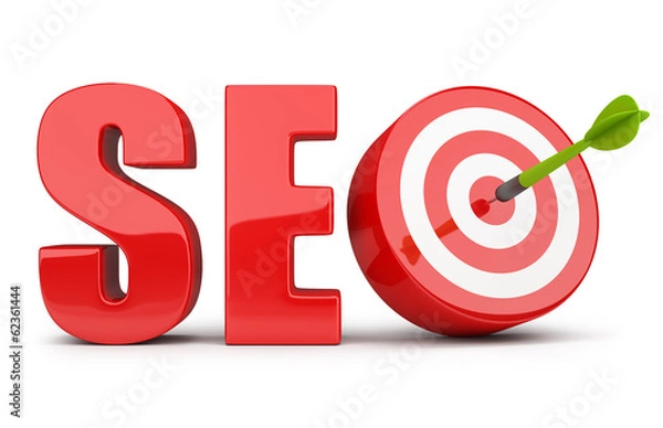 Fototapeta SEO concept