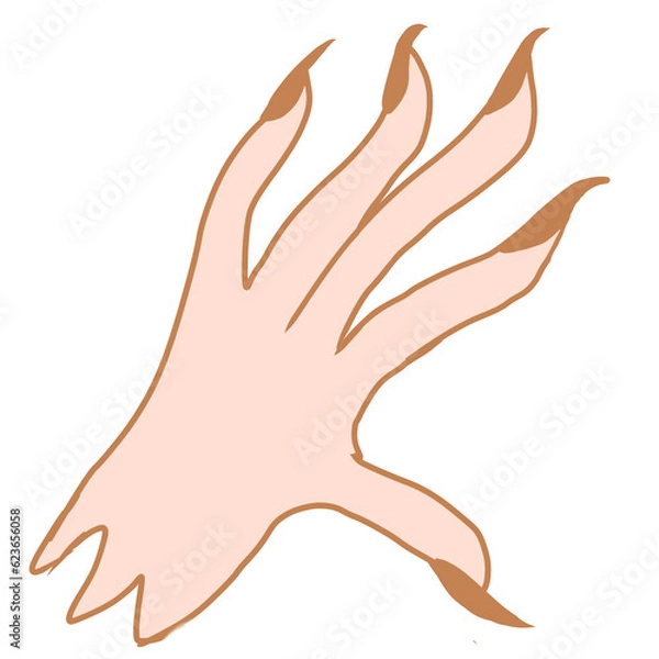 Obraz Hand