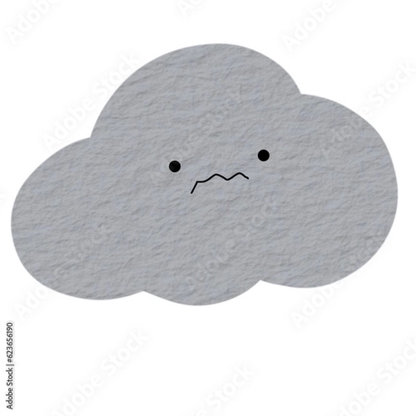 Obraz Cloud cute