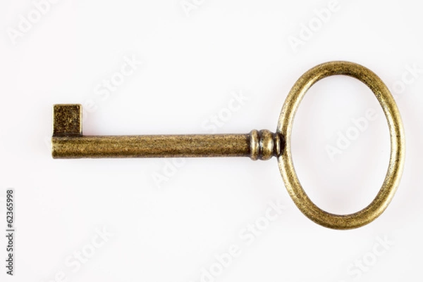 Fototapeta Retro Keys