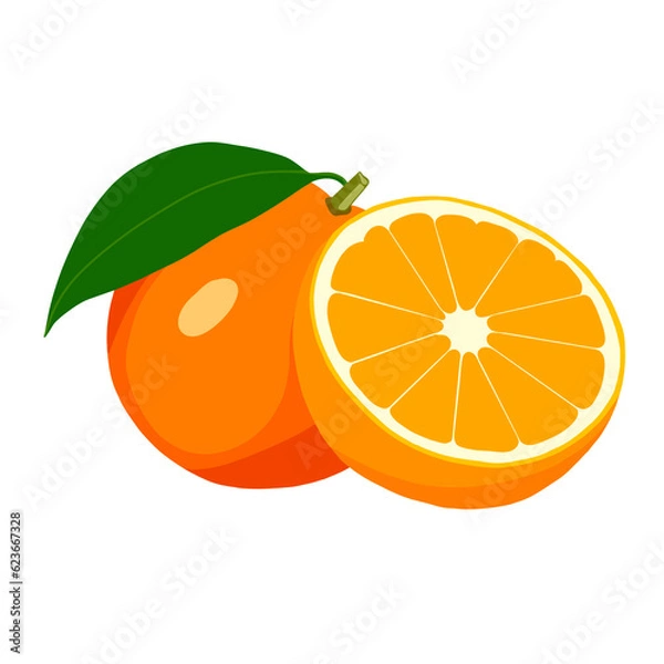 Obraz Orange