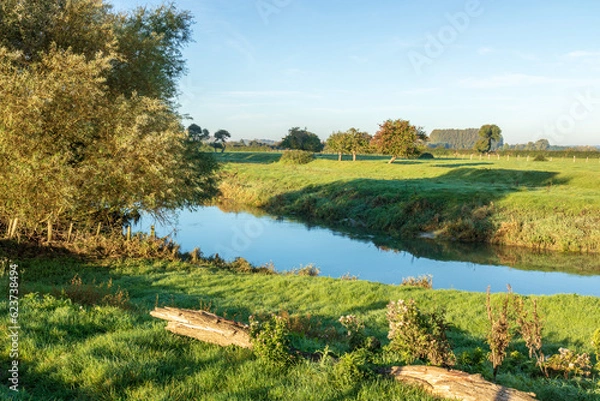 Obraz La Canche à Enocq