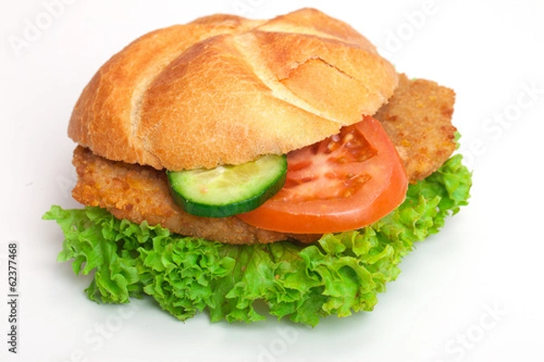 Obraz Rolada sznycla