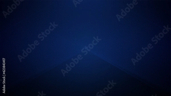 Obraz blue background metal pattern with copy space