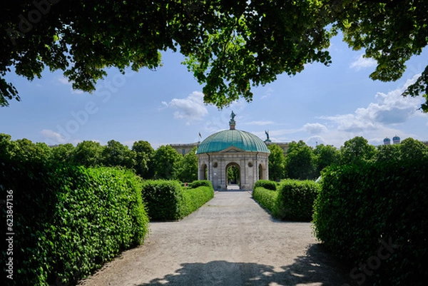 Obraz München - Hofgarten