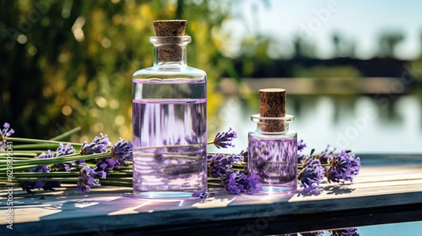 Obraz Lavender: A Gift from Nature