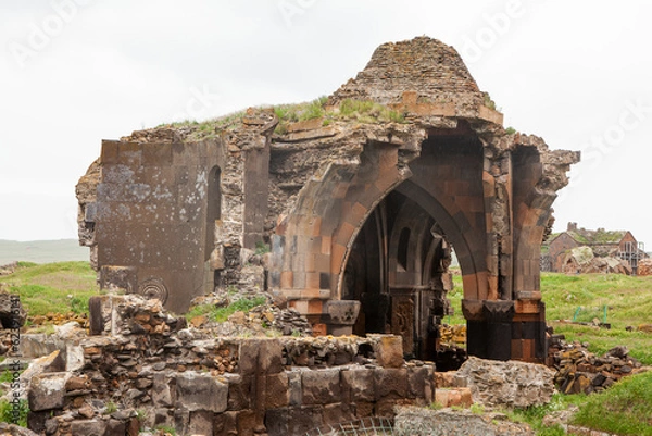 Obraz Ani Harabeleri Kars TURKEY
