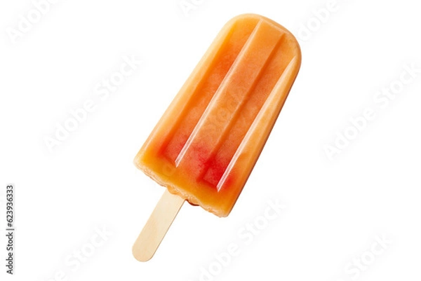 Obraz Popsicle. isolated object, transparent background