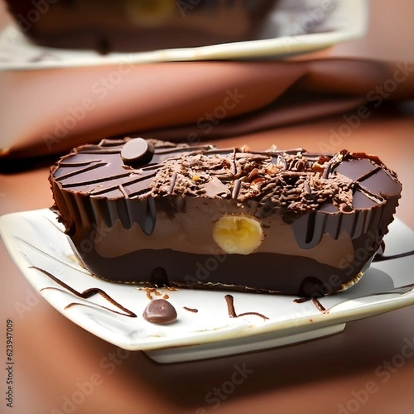 Obraz cake and dessert