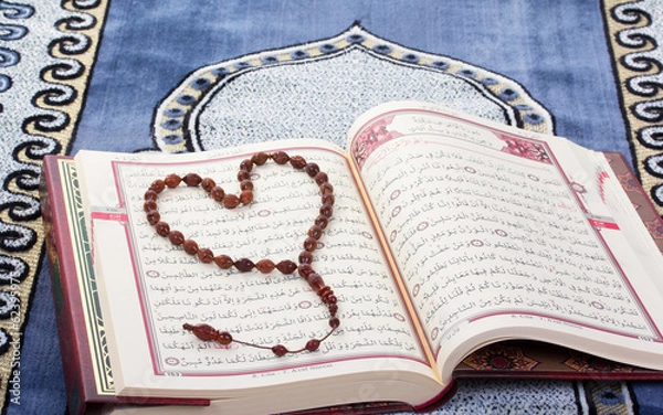 Fototapeta Koran