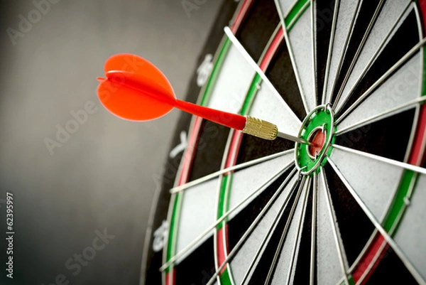 Fototapeta Strzałka