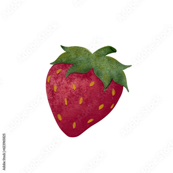 Obraz strawberry