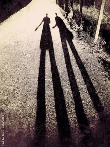 Obraz ombre d'arte