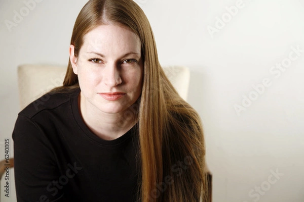 Obraz Attractive gaze