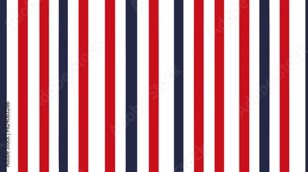 Fototapeta Charming French Farmhouse Stripe Pattern A Timeless Background Evoking Rustic Elegance 