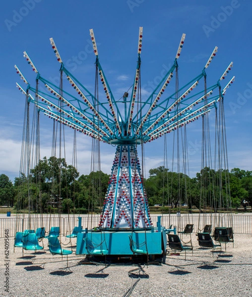 Obraz Carnival swing