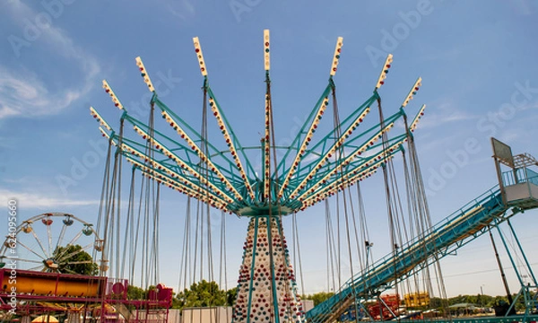 Obraz Carnival swing