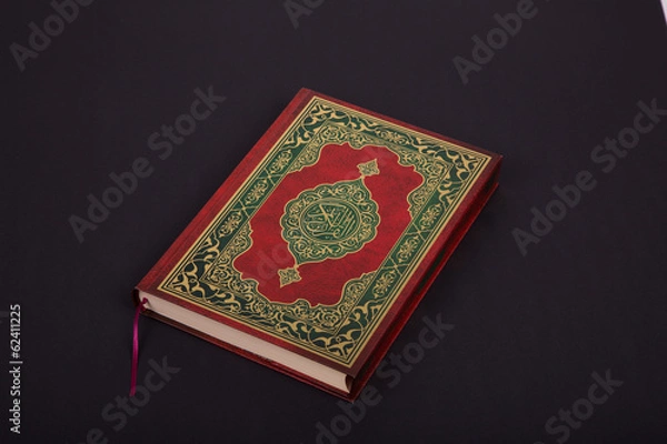 Fototapeta Heiliges Buch