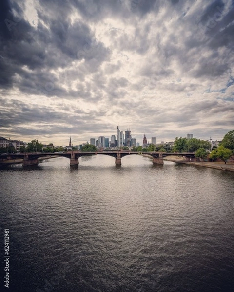 Obraz bridge over the river thames