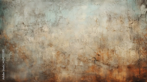 Obraz abstract grunge texture background (Generative AI)