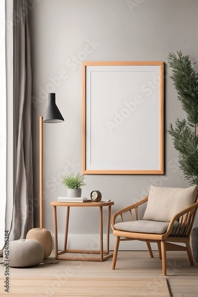 Fototapeta Frame of Dreams: Unleash Your Vision