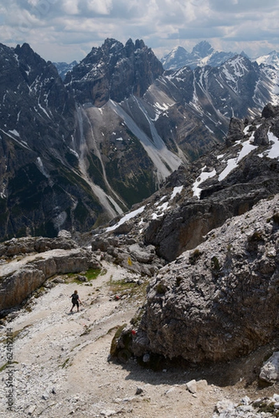 Fototapeta Austrian Alps