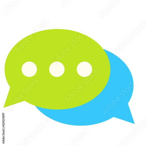 Obraz Conversation Basic UI Icon