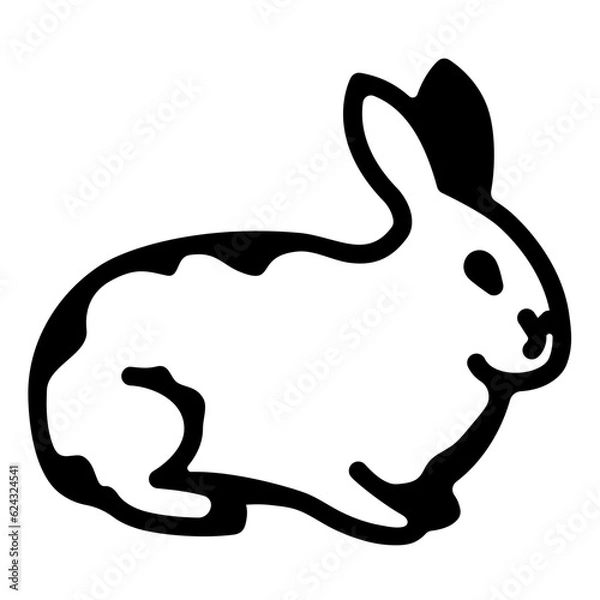 Obraz rabbit