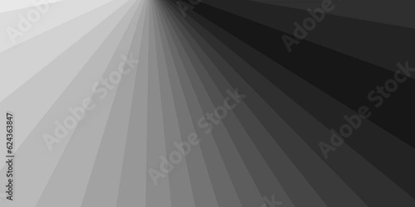 Obraz black and white background line layer and gradient
