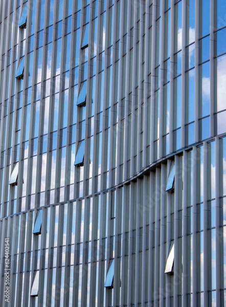 Obraz office building