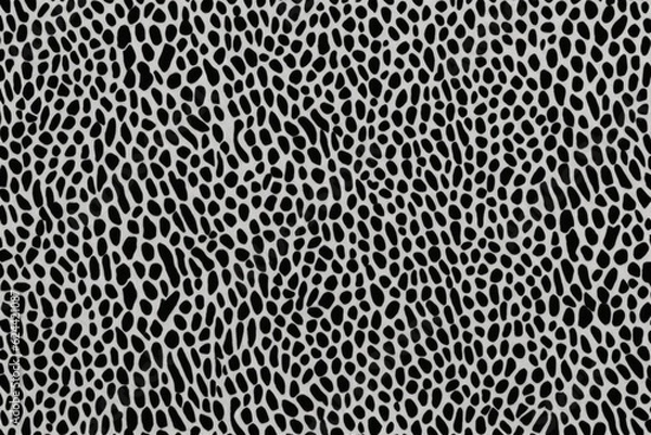 Obraz anthromorphic fingerprint pattern seamless