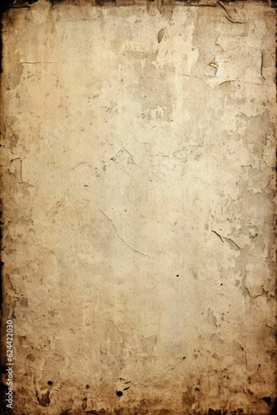 Fototapeta old paper texture