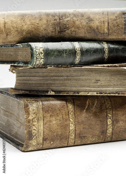 Fototapeta ancient book