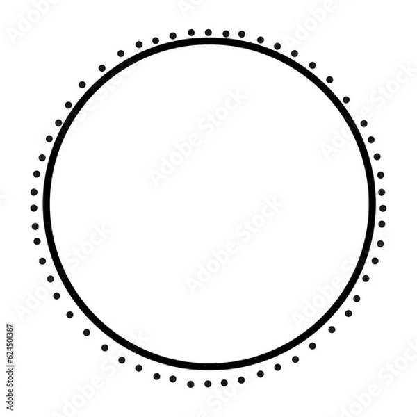 Obraz frame for text