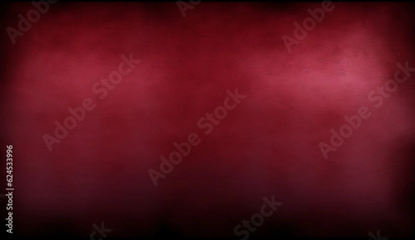 Fototapeta Dark Red Textured Pattern