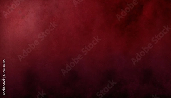 Fototapeta Dark Red Textured Pattern