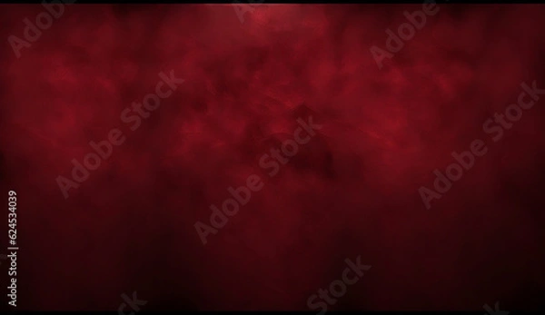 Fototapeta Dark Red Textured Pattern
