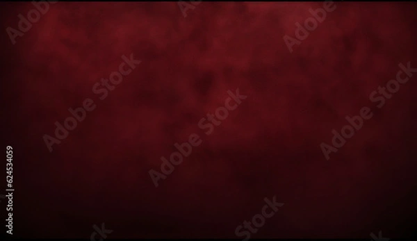 Fototapeta Dark Red Textured Pattern