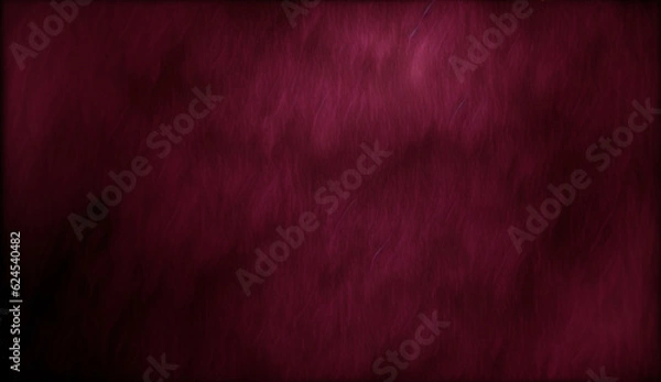 Obraz Dark Maroon Smooth Wall Textured Background
