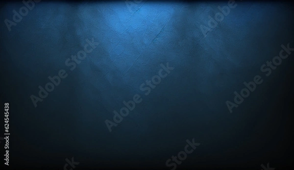 Fototapeta Abstract Navy Blue Textured Pattern Design