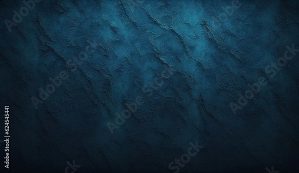 Fototapeta Abstract Navy Blue Textured Pattern Design