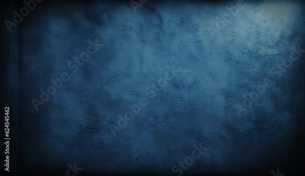 Fototapeta Abstract Navy Blue Textured Pattern Design