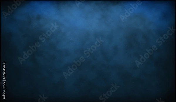 Fototapeta Abstract Navy Blue Textured Pattern Design