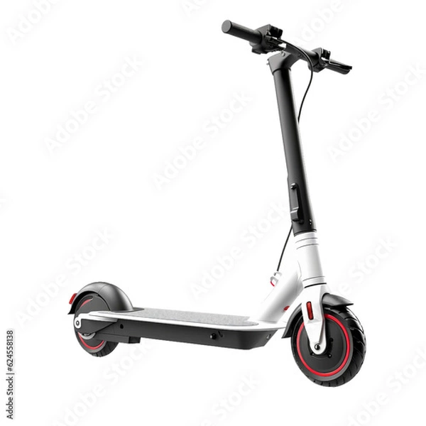 Obraz Electric scooter