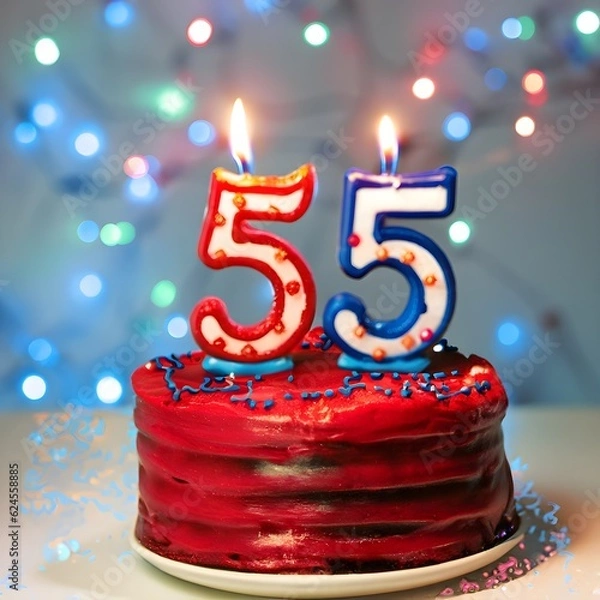 Obraz Happy birthday