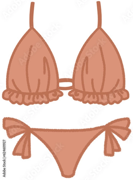 Obraz Bikini